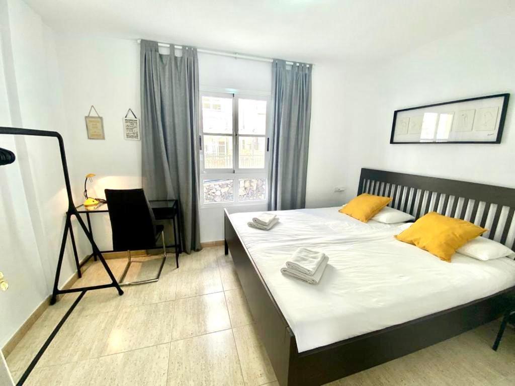 Jazuma Beach Apartment Callao Salvaje Exterior foto