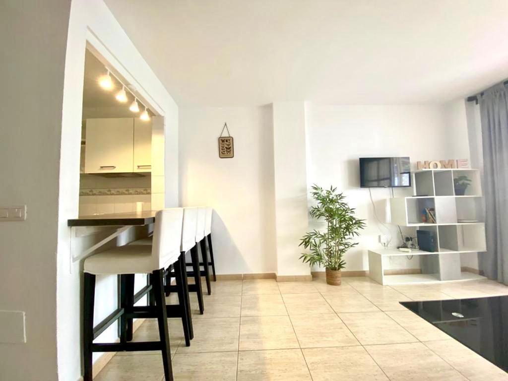Jazuma Beach Apartment Callao Salvaje Exterior foto