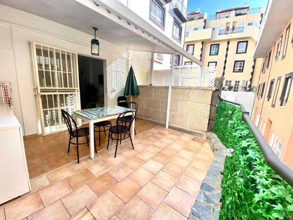 Jazuma Beach Apartment Callao Salvaje Exterior foto
