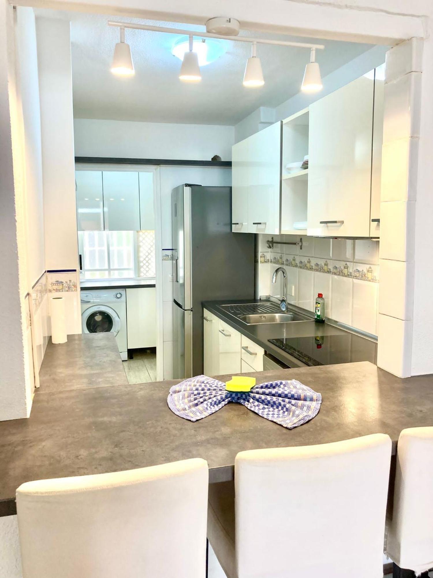 Jazuma Beach Apartment Callao Salvaje Exterior foto